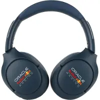 Red Bull Racing ORACLE : Casque HP110 (réduction de bruit active, pliable)