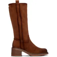 Refresh 17617002 Heel Boots Marron EU 38 Femme