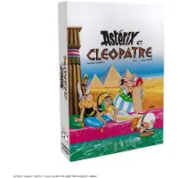 Cinereplicas Calendrier de l'Avent Astérix & Obélix 2026 - Astérix et Cléopâtre - 24 surprises