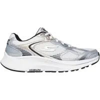 SKECHERS Chaussure de course 'Go Run Consistent 2.0 - Volt' blanc