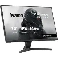 Iiyama Ecran PC Gaming G-Master G2441HSU-B1 24" 144 Hz Full HD