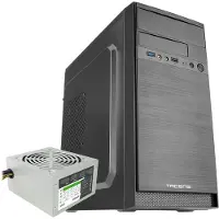 Tacens Anima AC4500 - Tour - micro ATX 500 Watt (ATX) - noir - USB/Audio