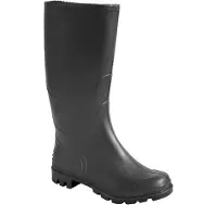 Portwest Botte Pvc Wellington 04 Couleur : Noir Taille 45 -