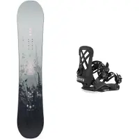 Burton Planche De Snowboard Cultivator Flat Top