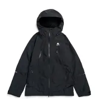 Burton - Veste de ski/snowboard en GORE-TEX - M Reserve Gore-Tex 2L Jacket True Black - Taille S - Noir