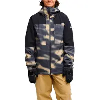 Quiksilver Forever 20k Ins Jacket Bleu XL Homme
