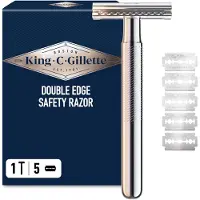 Gillette King C. Precision Razor