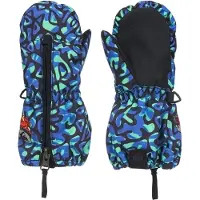 Quiksilver Indie Mittens Bleu L Enfants