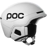 POC - Casque de ski léger - Obex Contour Hydrogen White - Taille 51-54 cm - Blanc