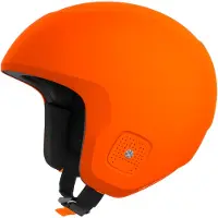 POC - Skull Dura X MIPS Fluorescent Orange Matt - Taille 55-58 cm