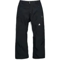 Burton - Pantalon de ski/snowboard en GORE-TEX - W Reserve Gore-Tex 2L Pants True Black - Taille S - Noir
