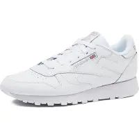 Reebok Baskets basses 'Classic' blanc