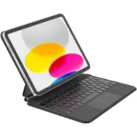 Belkin Pro Tastatur mit Hülle f. iPad 10,9 10.Gen.DE BBZ002de-v3