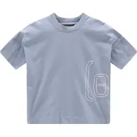 CMP 35f4946 Short Sleeve T-shirt Bleu S Femme