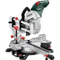 Metabo Scie à onglets radiale KGSV 216 MC- - 615216000