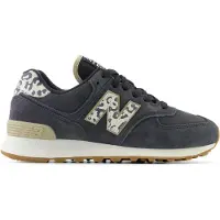 New Balance Baskets basses '574' beige / gris basalte / noir / blanc