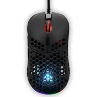 The G-Lab Souris Gaming.12800dpi.noir. -