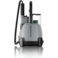 LauraStar Purificateur Vapeur Izzi 2000 W Gris et noir