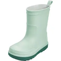 Playshoes Bottes en caoutchouc vert pastel