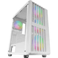 Mars Gaming Boîtier Pc Mcvault Argb