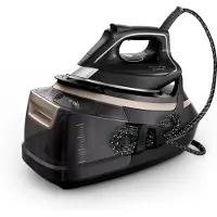 Rowenta Station vapeur Eco Steam Pro, 2800 W, débit de vapeur : 580 g/min
