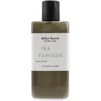 Miller Harris , Tea Tonique, lotion hydratante pour le corps et les mains, format pot, 300 ml
