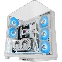 Mars Gaming Boîtier Pc Mc-infinio