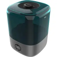 Cecotec Humidificateur d'air Breezecare 2900 Smart, avec télécommande. 25W, humidification maximale de 300 ml/h, réservoir de 4,5 litres