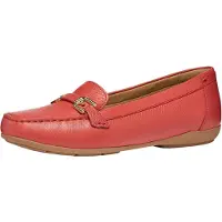Geox Annytah Loafers Rouge EU 37 1/2 Femme