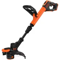Black & Decker Coupe-bordures sans fil,18V,sans batterie,28cm