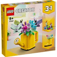 LEGO Creator 31149 Les fleurs dans l’arrosoir