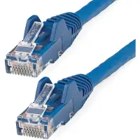 StarTech.com .com N6LPATCH5MBL, 5 m, Cat6, U/UTP (UTP), RJ-45