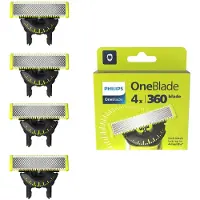 Philips OneBlade 360 - Lame 360 de rechange - QP440/60