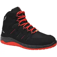 ELTEN MADDOX black-red Mid ESD S3 (769561) - taille : 42