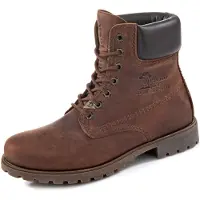 Panama jack Boots 121-PANAMA 03 C8 in CUERO color size 42