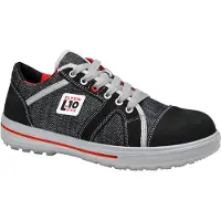 ELTEN 10004366209994 Herren S3 Sicherheitsschuhe "SENSATION UP LOW ESD" schwarz Größe 44
