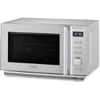 Caso MG 20 Cube Ceramic Mikrowelle + Grill 800 Watt