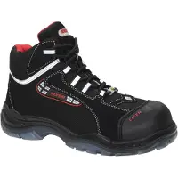 ELTEN 10004577209995 unisex S3 Sicherheitsstiefel "SANDER PRO ESD" schwarz Größe 45