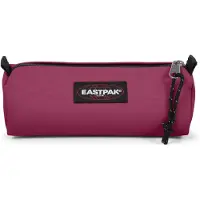 Eastpak trousse à crayons Benchmark Single Wine Burgundy framboise