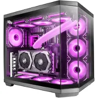 Mars Gaming Boîtier Pc Mc-3tcore