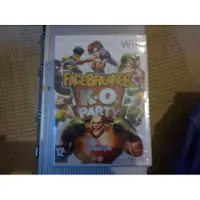 Facebreaker K.O Party (Wii) [import anglais]