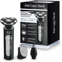 Jean Louis David Rasoir Tête Ultimate Set Grooming 4 En 1