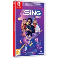 LET'S Sing 2024 - Version française (VF) pour Suisse