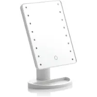 InnovaGoods Miroir Tactile Led De Table .