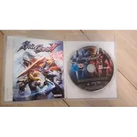 Soul Calibur V (Ps3)