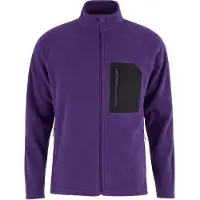 Fjällräven Kaitum Fleece Violet S Homme