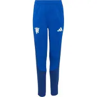 Adidas Pantalon d'entraînement Manchester United Condivo 22 - Bleu, Bleu