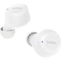 Belkin SoundForm Bolt Casque Sans fil Ecouteurs Appels/Musique/Sport/Au quotidien Bluetooth Blanc