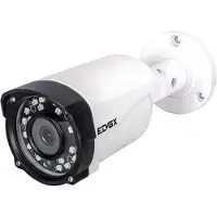 Vimar 46CAM.136B.8 : Caméra bullet jour et nuit, avec sélection CVBS/AHD, résolution Full