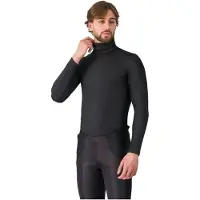 Castelli Flanders 2 High Neck Warmer Gris XL Homme